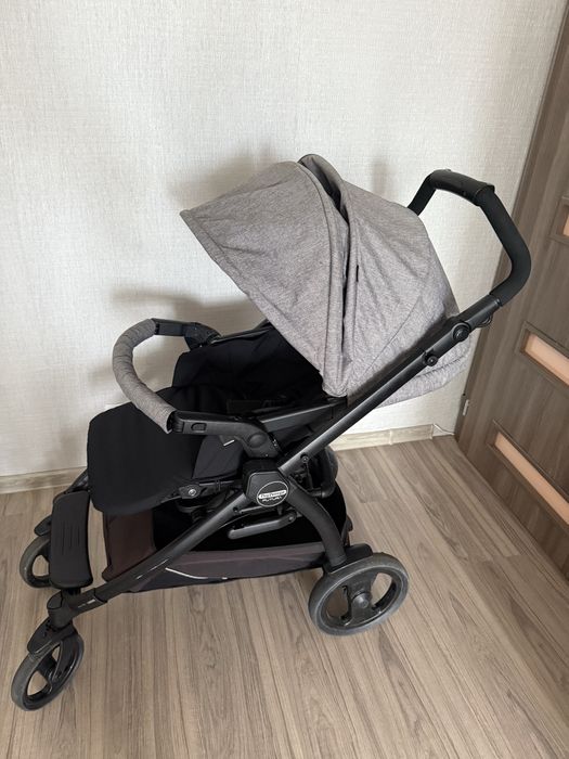 Бебешка количка 3в1 Peg Perego Futura Modular+ чанта
