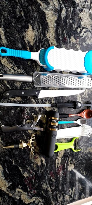 Ustensile pentru bucătărie