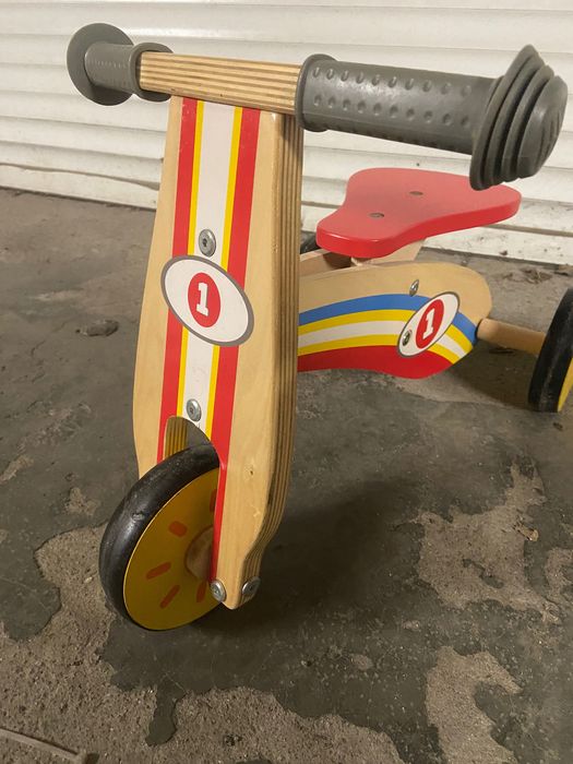 Детска триколка 1-3 години