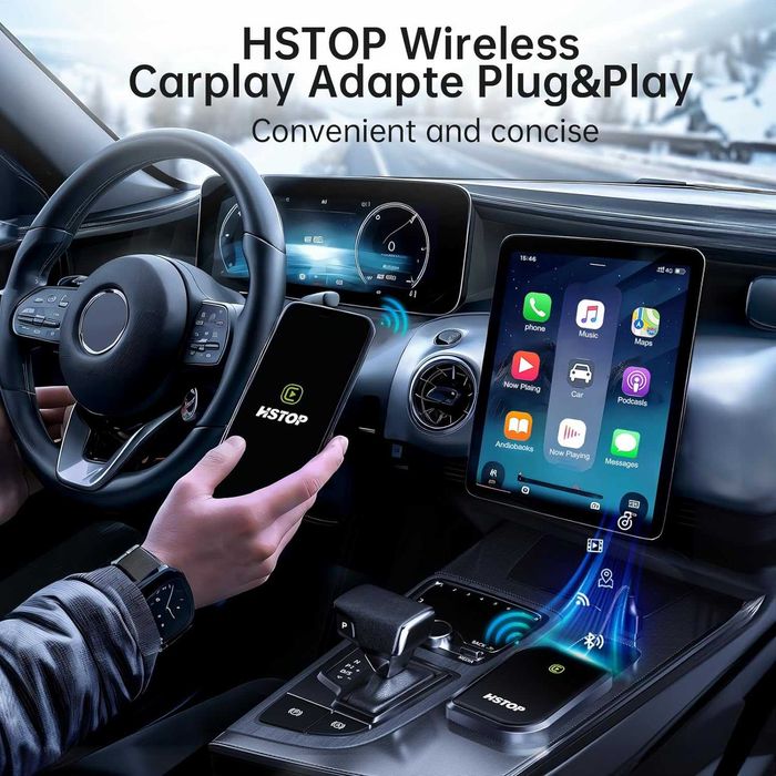 CarPlay adaptor pentru iPhone NOU Car Play