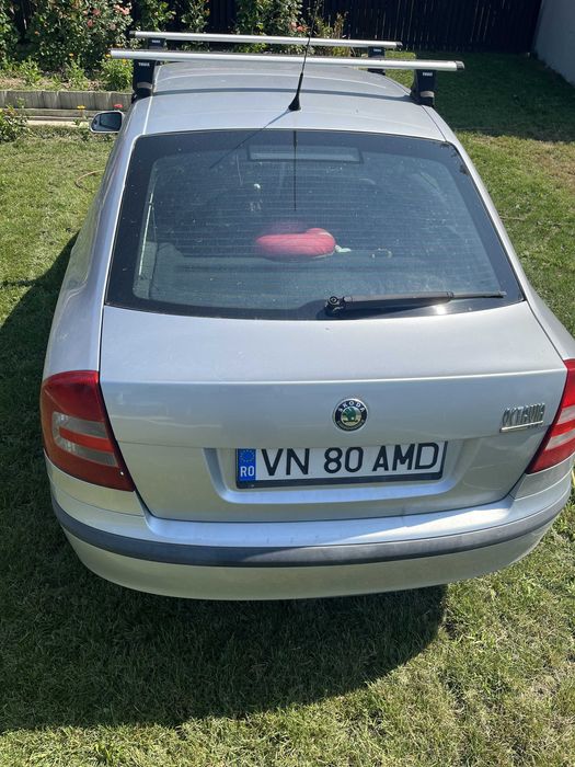 Skoda Octavia 2 - 2008