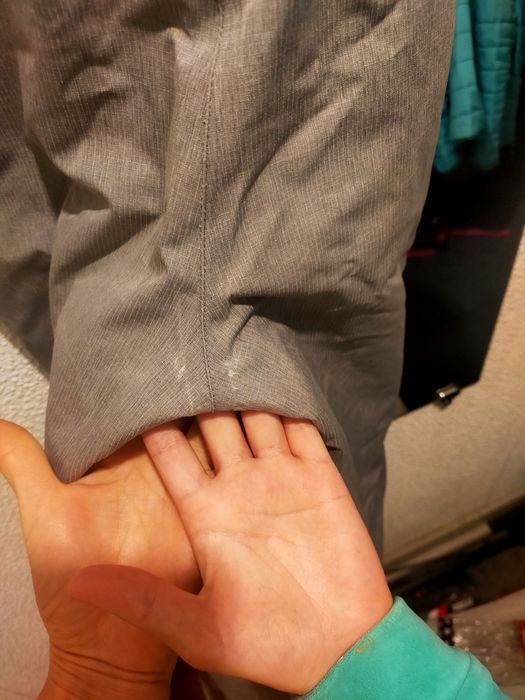 Детский зимние лыжные брюки