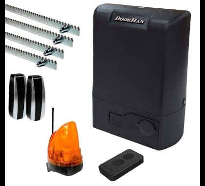 Автоматика для откатных ворот