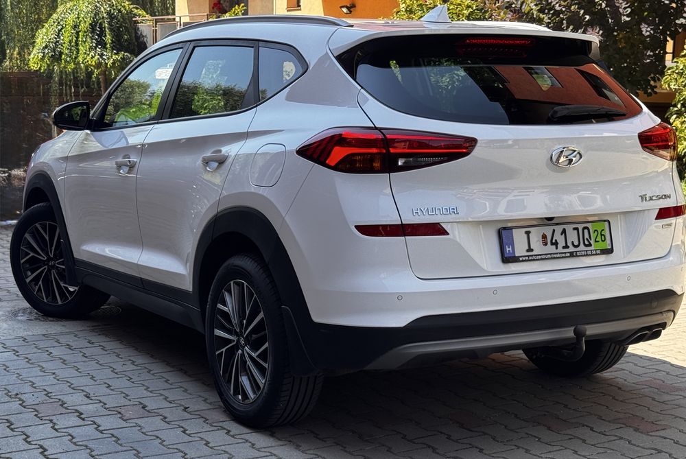 HYUNDAI Tucson 2020 — imagine 2