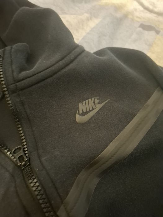 Bluza nike tech fleece