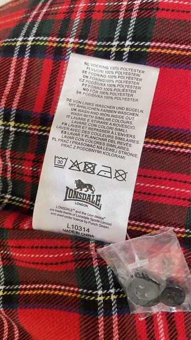 Lonsdale harrington лонсдейл