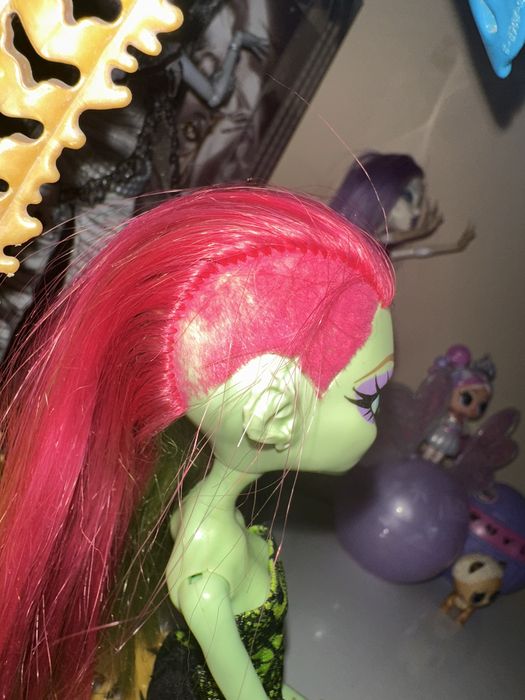 Венера монстер хай