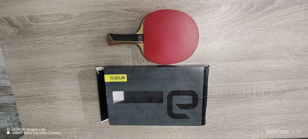 Хилка за тенис на маса Andro