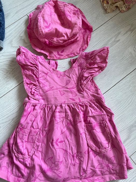 Бебешки дрехи Zara,H&M и други р.74-92