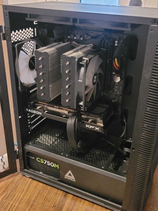 PC gaming R5 5600 | RX 6600 | 32GB Ram | 2TB