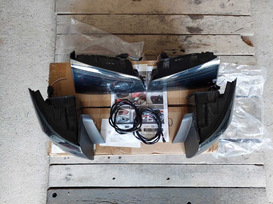 LED Стопове за Vw Jetta depo EU