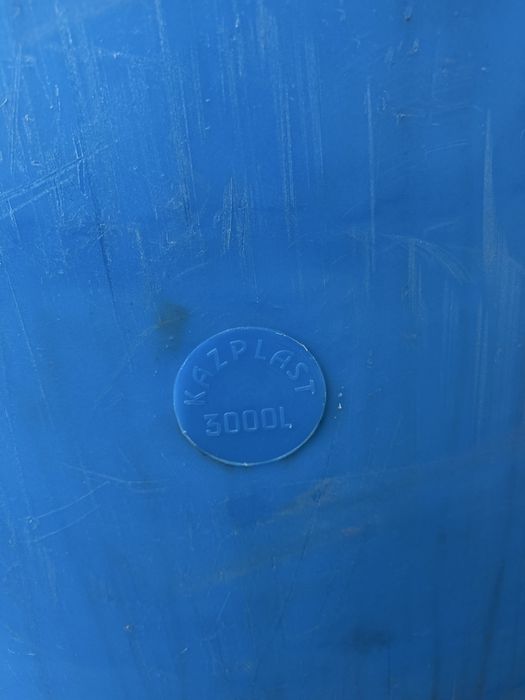 Емкость пластиковая 3000 л для воды