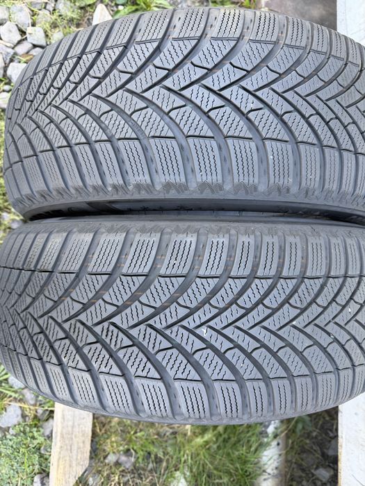 2 бр 215/55/17 Semperit 2025г
