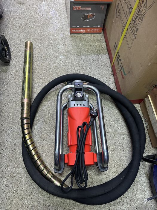 Вибратор для бетона