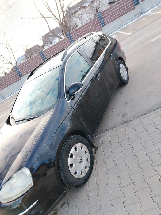 Vw   Golf 5 1.9  TDI fără filtru de particule