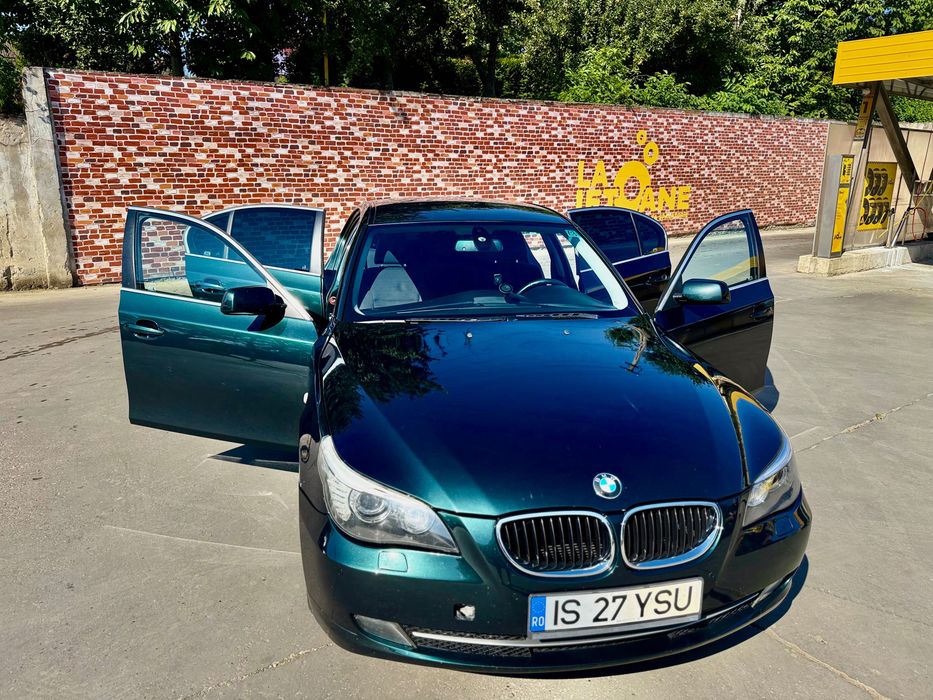 Vând BMV seria 5 e60 300cp