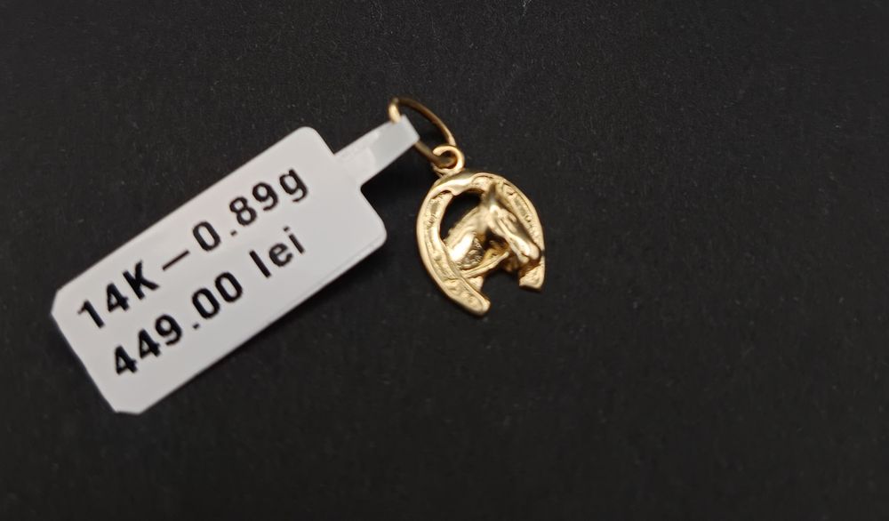 Pandantiv Aur 14k/585.  0.89 gr