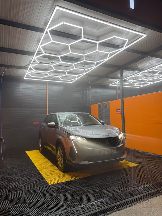 Peugeot 3008 diesel Automat