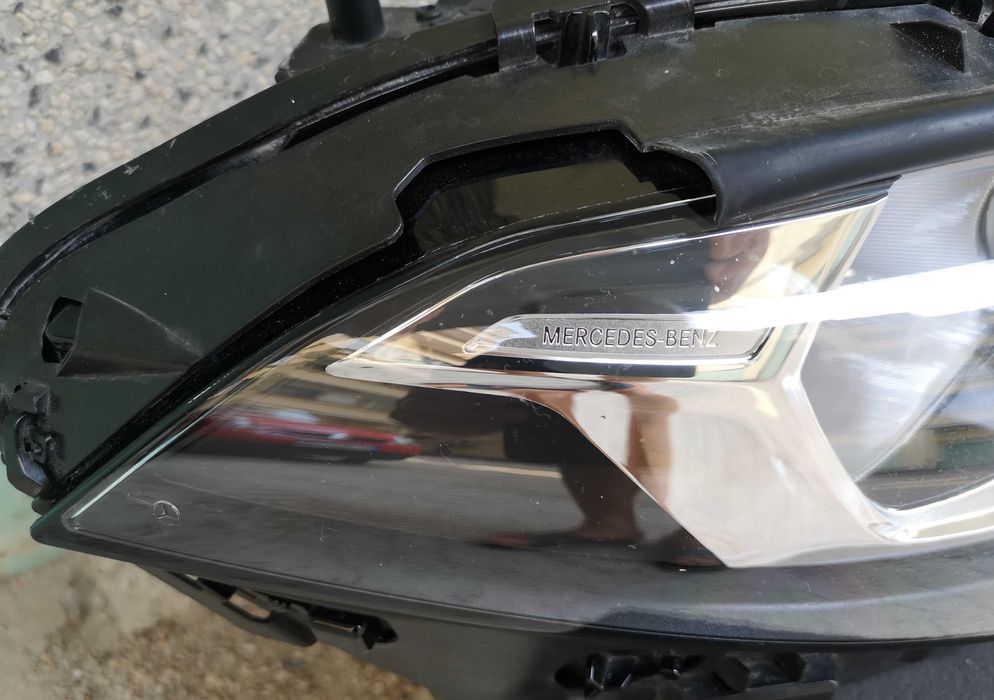 Оригинален фар Мерцедес А 177  Mercedes  A  W177