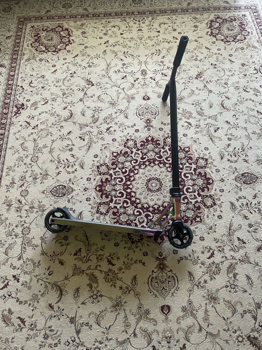 трюковой самокат