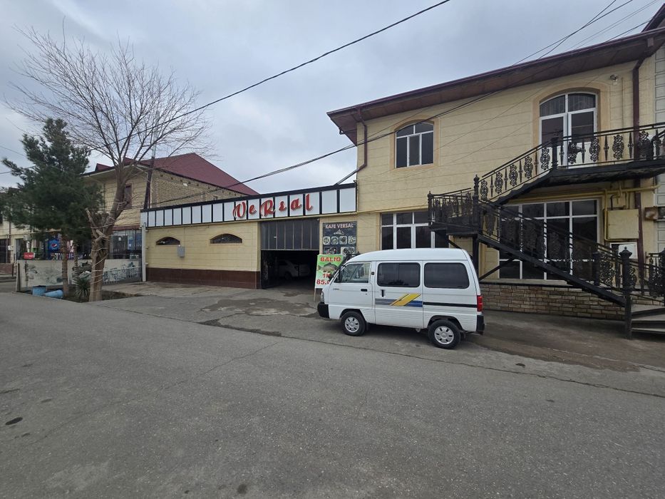 VERSAL choyxona arenda