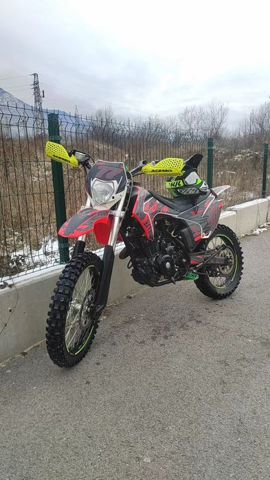Honda crf 230f 2021