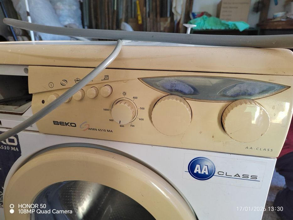 Пералня Beko 6510MA