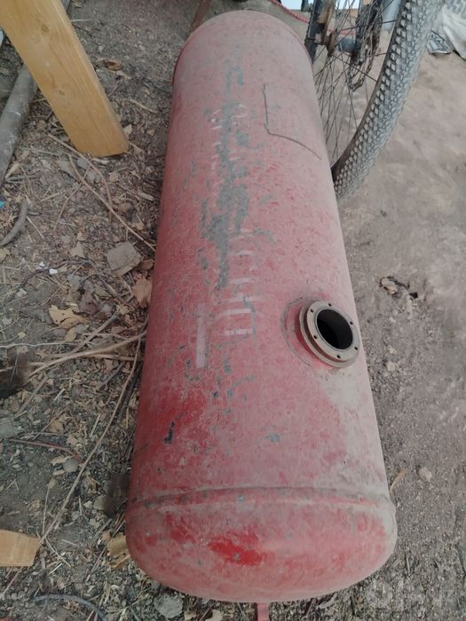 Gaz palon propan