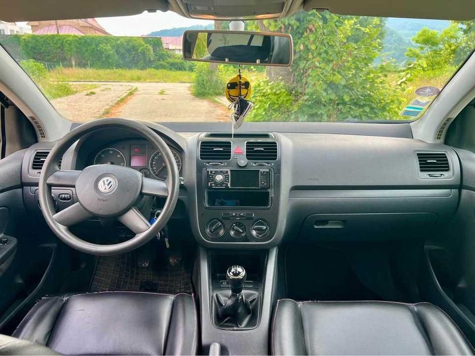 Vw Golf 5 1.9TDI