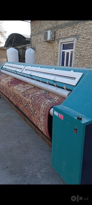 Gilam changini qoqadigan aparati sotiladi