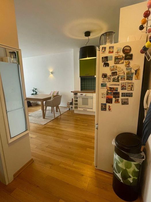 Дава се под наем Двустаен апартамент в Бургас, Лазур - 56 кв.м за 513.57 € - Снимка #1