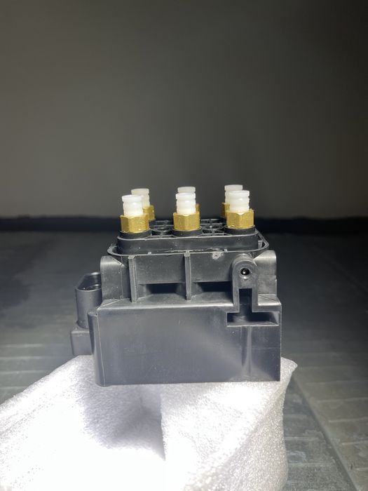 Compresor perne aer audi vw bmw porsche f11 f12 a6 a7 a8 q7 touareg