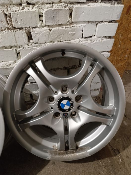 Джанти за BMW style 68 17" и  Renault