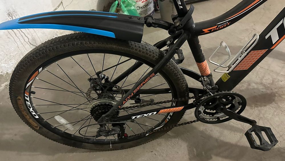 Продам велосипед