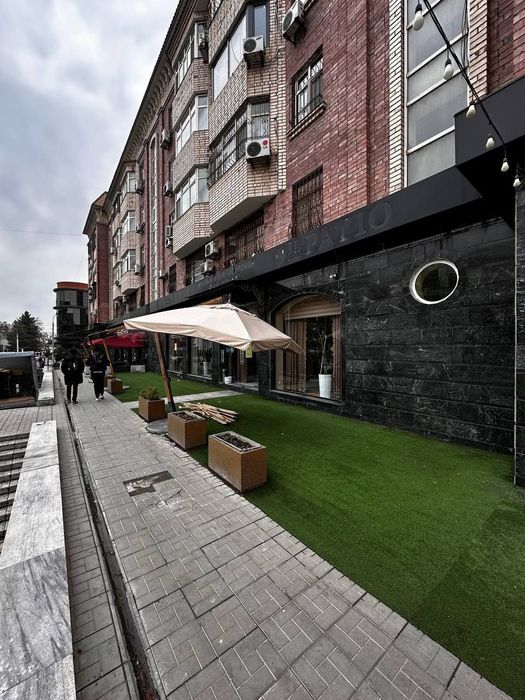 Аренда помещения идеально под кафе, бутик.. ор. Тарас Ш, Айбек 1 линия