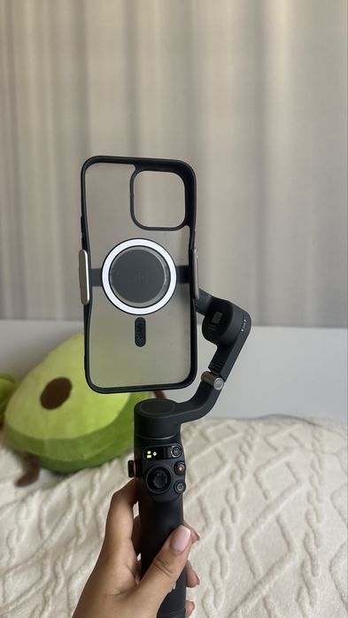 Dji osmo mobile 6 стабилизатор