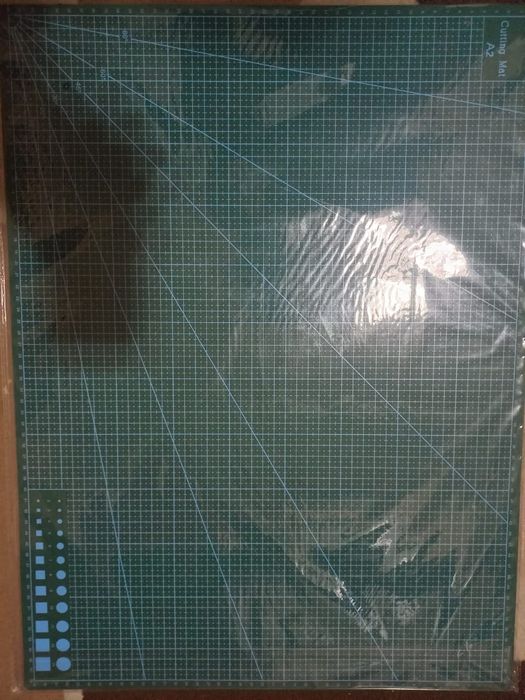 Коврик для резки кожи