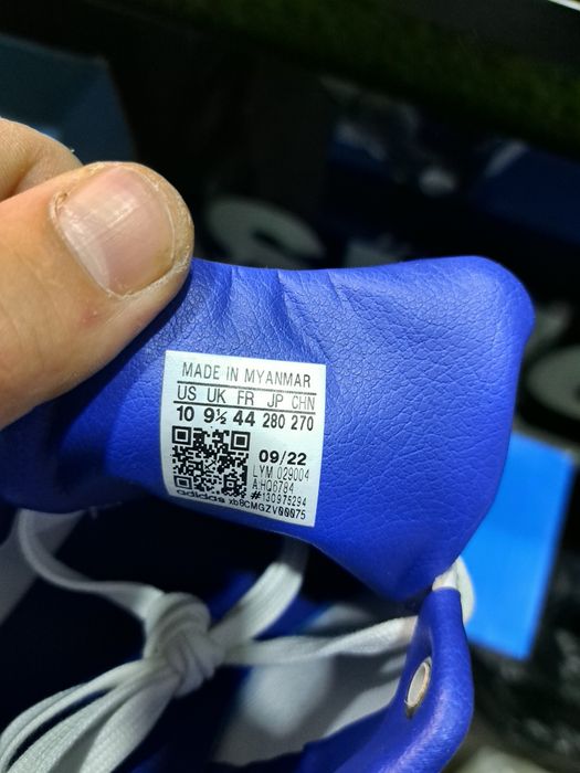 Сникърси Stan Smith Shoes HQ6784 Бял