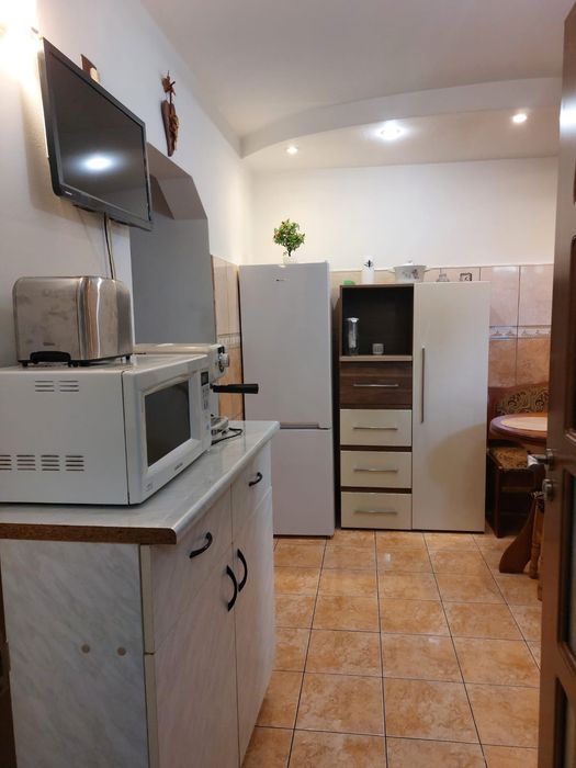 Apartament mare la parter