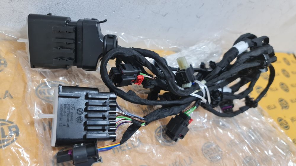 Cablaj instalatie senzori bara fata BMW iX i20 5A36C95 NOU