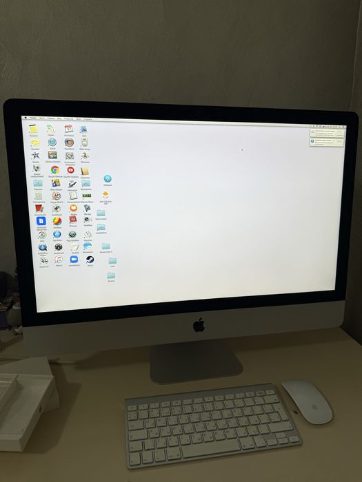 Imac Late 2013.