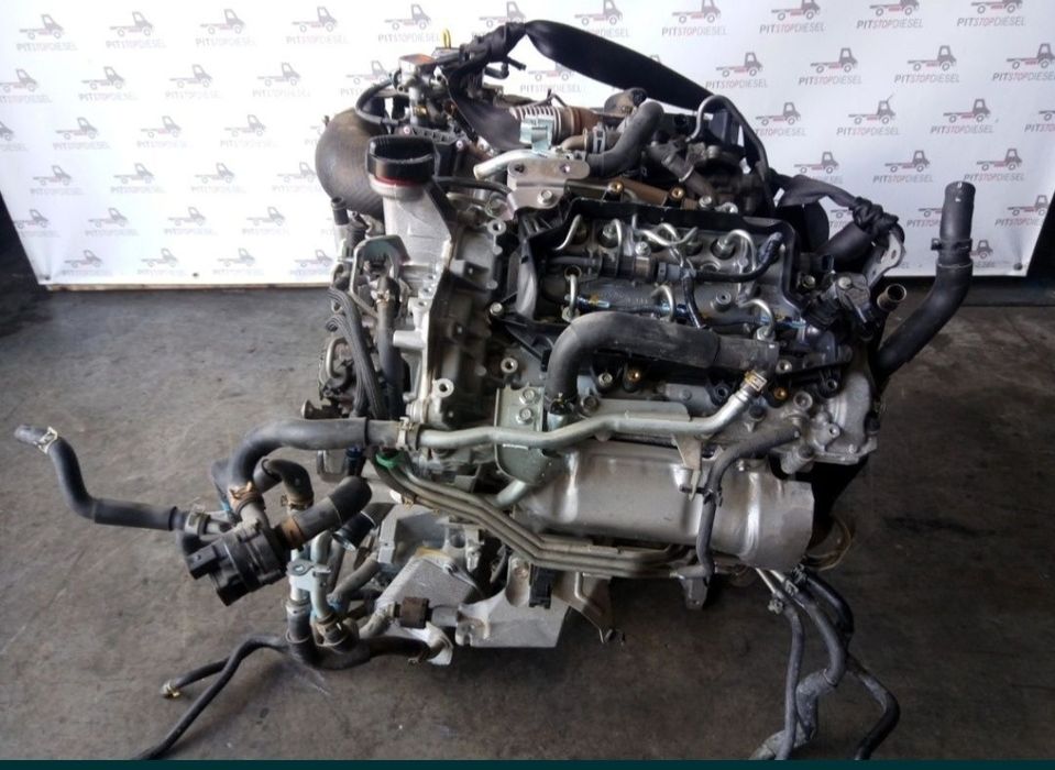 Kit injectie 3.0 d cod V9X Navara/Pathfinder/Infiniti FX/Latitude