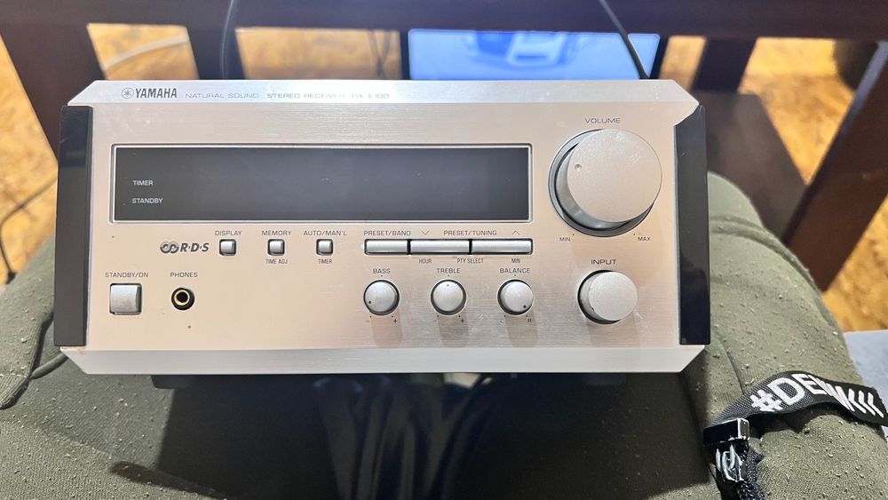 Аудио система yamaha