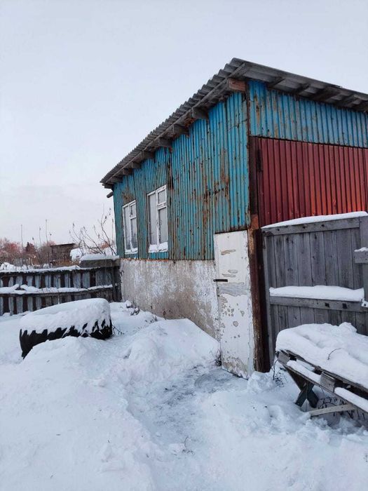 Продам дом с Якорь