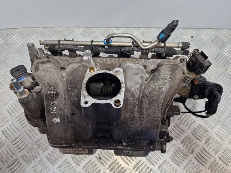 Galerie admisie cu clapete Opel Meriva A 1.6i 16v Z16XEP