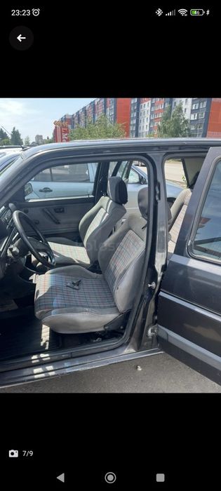 Срочно продам гольф 2