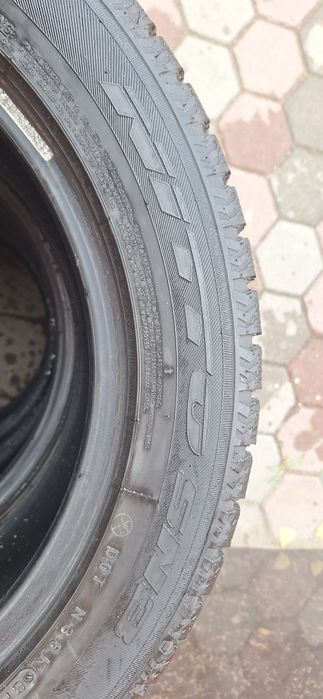 Зимние шины NITTO SN3