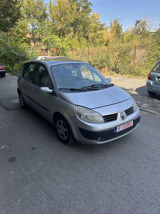 RENAULT Scenic 2007 — imagine 2