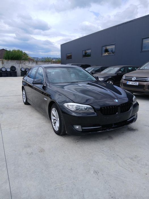 Cutie De Viteze Automata Bmw 5 F10 2009 - 2016 2.0 525 D N47 D20 D Ga8Hp45Z