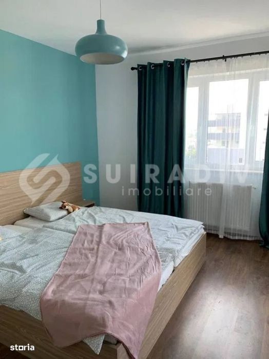 Apartament pet friendly | 2 camere | balcon | Între Lacuri